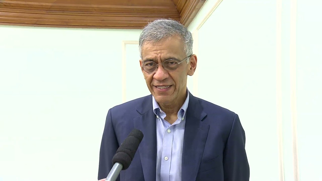 Gopal Srinivasan, TVS Capitals calls PM Modi a ‘Start-up Prime Minister’