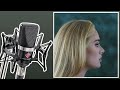 Hold On Adele Only Vocals Isolated Acapella 