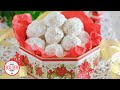 Classic Snowball Cookies