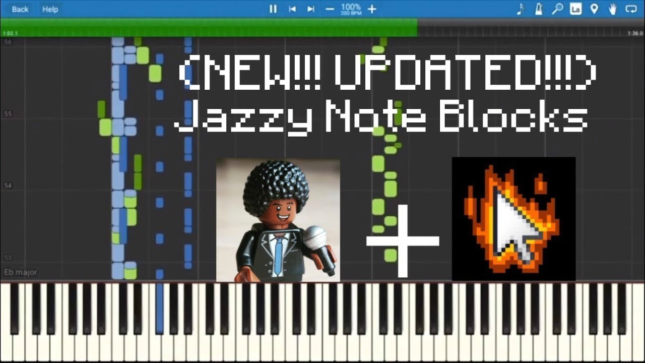 Jazzy Note Blocks