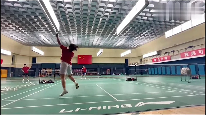 [ENG SUB]Jia Yifan plays singles against Chen Yufei, and Chen Qingchen is the commentator - DayDayNews