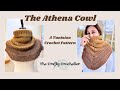 The Athena Cowl