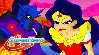 Apec - Бог войны | Серия 312 | DC Super Hero Girls Apec - Бог войны | Серия 312 | DC Super Hero Girls