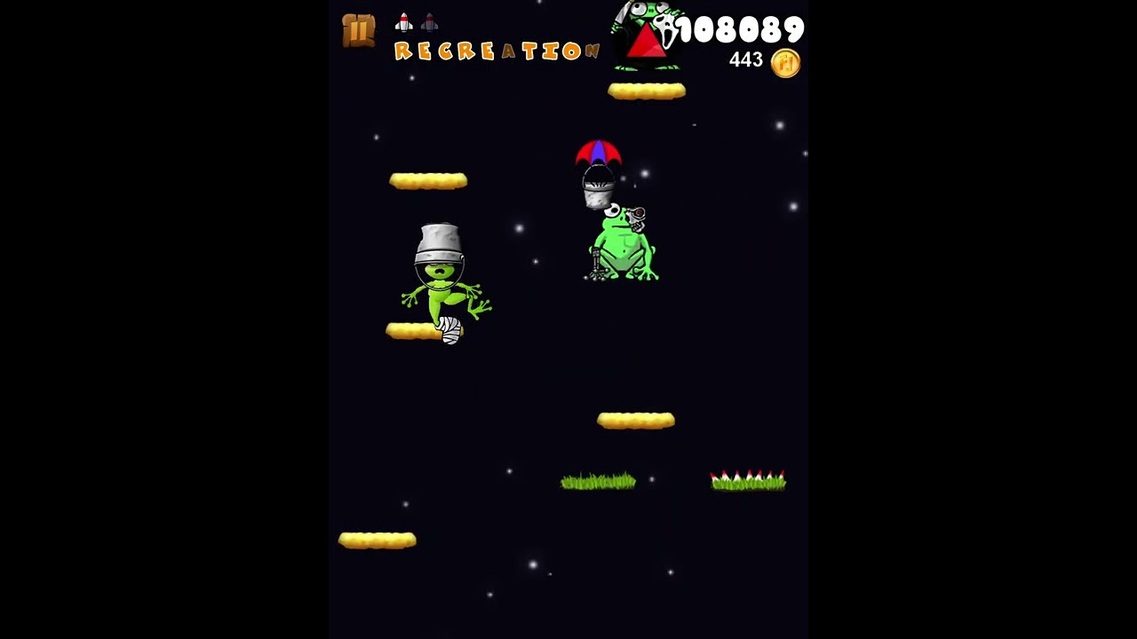 Froggy Jump 150,769 Points