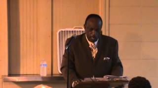 Bro Freeman Malone Jr. Understanding the Bible Alike