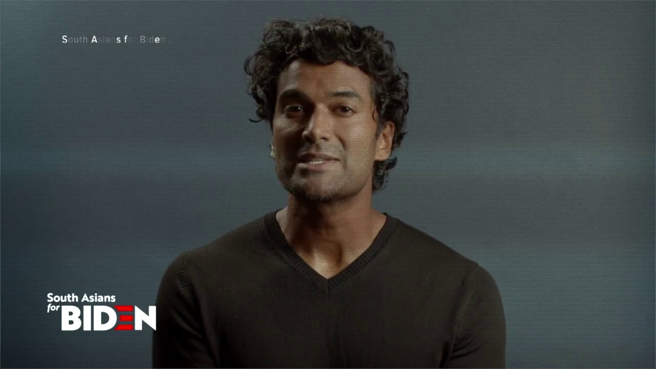 National News Story - Importance of South Asian Voters in the 2020 election