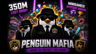 🐧 Penguin Mafia Security Detail LIVE (IGN: itsWSQ)