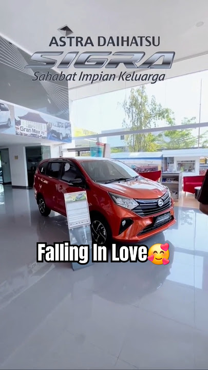 Apa saja perubahan di Sigra R 2025 ?! #daihatsu #sigra #automobile