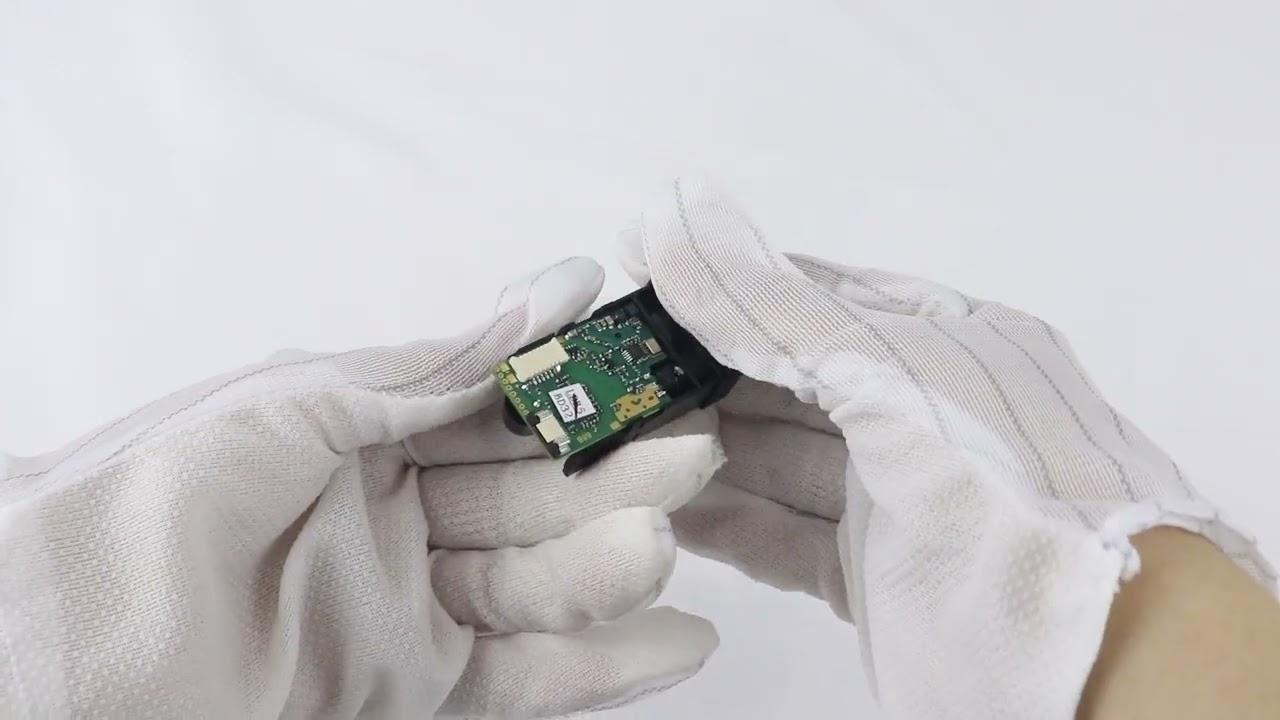 M88 50m laser distance sensor