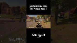 🎯 FARLIGHT 84 | MEJORES JUGADAS 🎮 AT G4MER ⚡ Gameplay En Español ! 🔥 MOBILE Y PC 2023 🔥 #Shorts