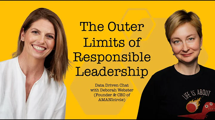 Data Driven Chat: The Outer Limits of Responsible ...