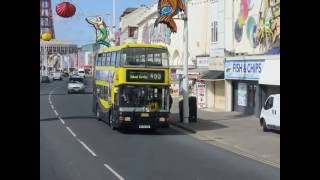 My Slideshow Blackpool transport  Stagecoach  &   trams  march 2016