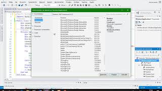COMO HACER LA CONEXION DE VISUAL STUDIO 2015 Y XAMPP