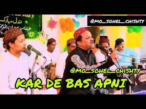 AZIM NAZA KHWAJA GARIB NAWAZ QAWWALI WHATSAPP STATUS 2021