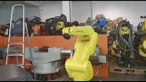 FANUC LrMate 200iC 5L controller R30iA