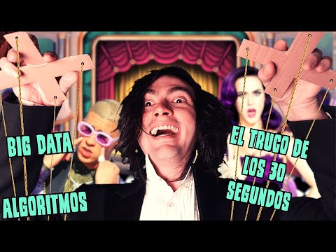 Así te manipulan para que te guste su música