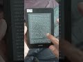 4.3Amazon Kindle Paperwhite 4 10th generation 32gb Used In working condition 300 ppi 6" 2018 #amazon