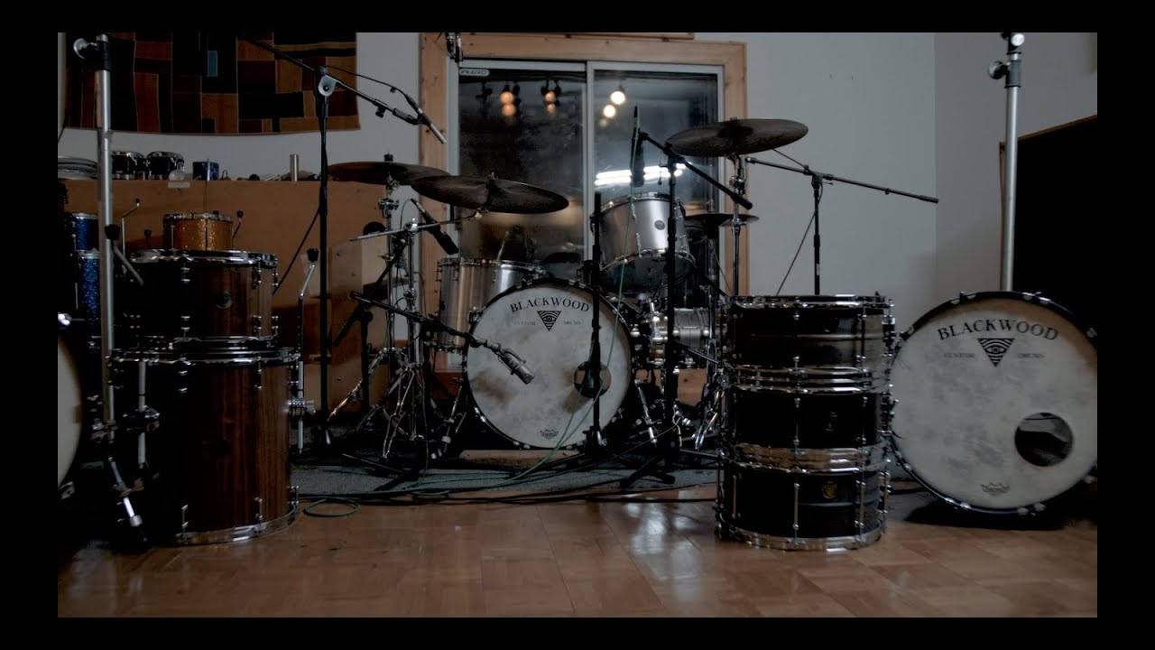 Will Yip - Blackwood Drums