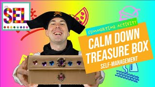 Detalles Puppet Videos for Kids | Calm Down Treasure Box - Social-Emotional Learning for Kids | A LITTLE SEL Actualización