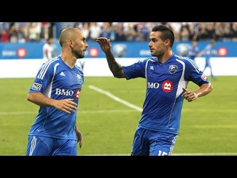 HIGHLIGHTS: Montreal Impact vs D.C. United | August 17, 2013