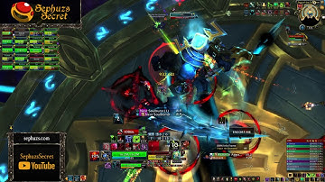 Sephuzs Secret - Mythic Argus the Unmaker First Kill (Blood DK PoV)