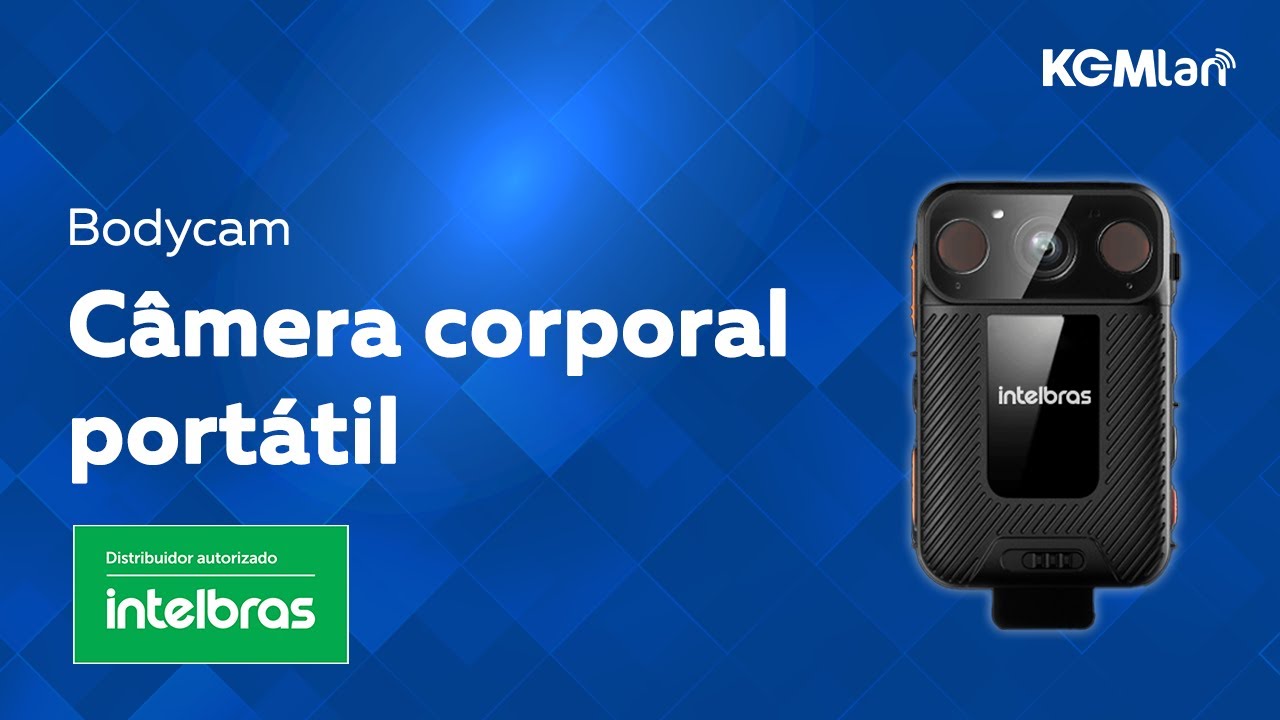Câmera Corporal Portátil - BodyCam - YouTube