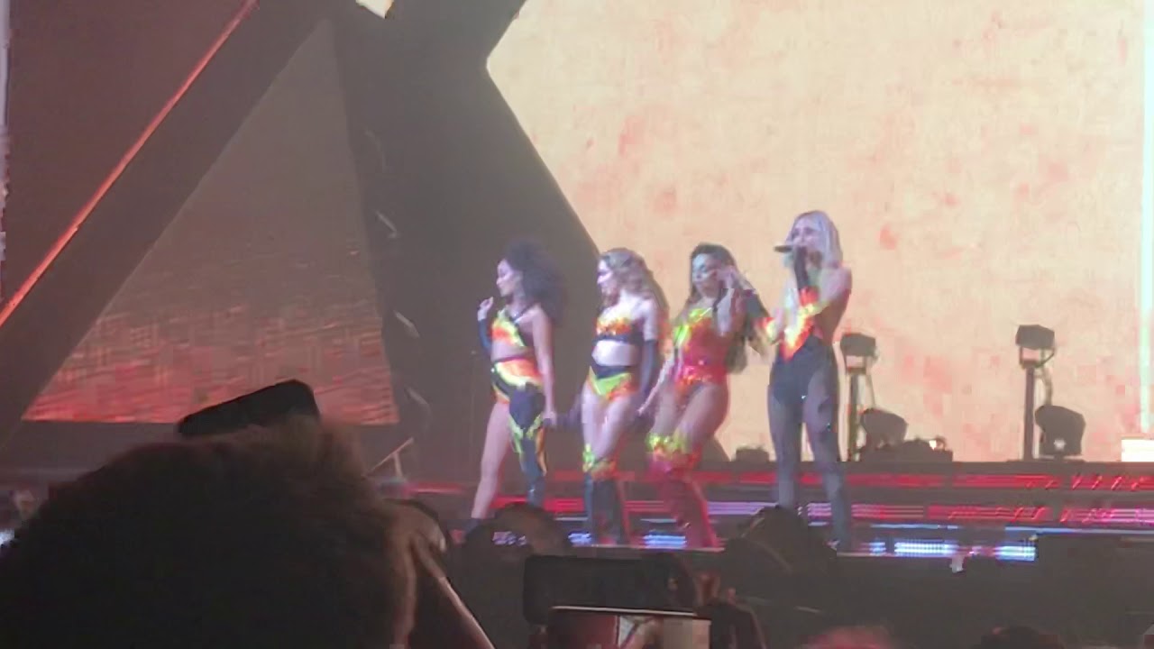 Little Mix - No More Sad Songs LM5 Tour Cologne