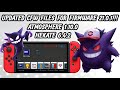 Latest Nintendo Switch CFW Magic Files for Firmware 21.0.1!!!