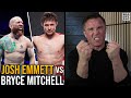 No One’s Talking About Bryce Mitchell vs Josh Emmett | UFC 296