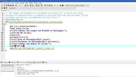 LET US C SOLUTIONS || CHAPTER 1|| EXERCISE [F(b)]