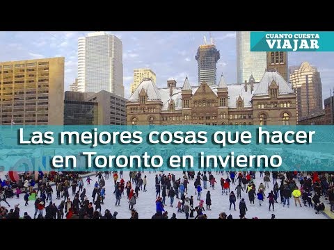 Video: Las Mejores Cosas Para Hacer En Toronto Durante Un Fin De Semana Largo