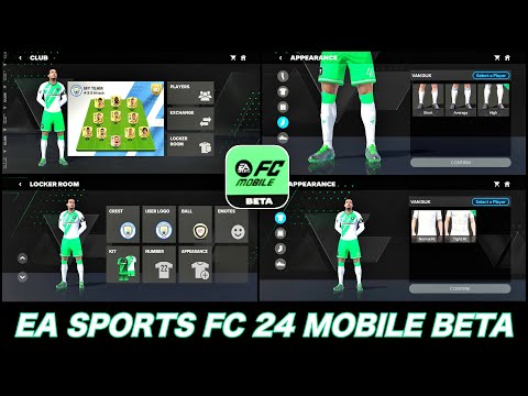 EA Sports FC 24 Mobile - العاب الملوك