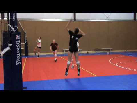 Volleyball Passes- Layne Hubbard