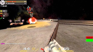 Quake Live - Rocket Combo