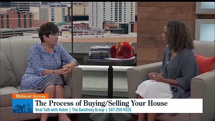 Midwest Access: Real Talk with Robin - The Process of Buying/Selling Your House