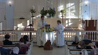 A Celebration of the Life of Constance Anthony