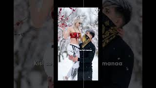 Free fire love short || #love #freefire #garena #ytshorts #ranjhanasong #couple #ai