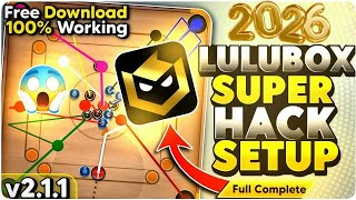 🥰Lulubox pro 2026 setup || lulubox pro latest version download kaise karen || lulubox carrom pool👌