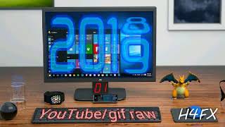 happy new year 2019 gif raw