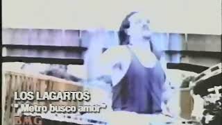 Los Lagartos - Metro Busco Amor