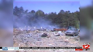 From The Archives: Fireworks Explosion in 1983