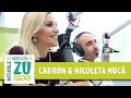 Cabron si Nicoleta Nuca - Nu pot sa mai suport (Live la Radio ZU)