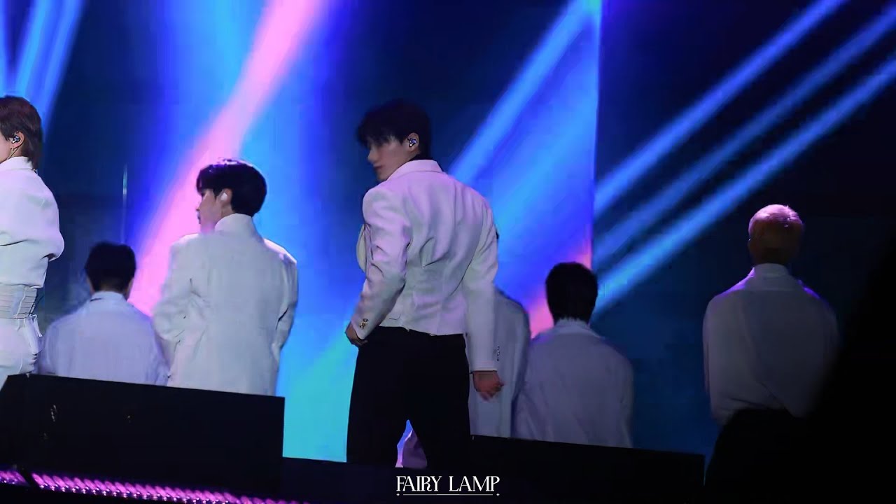 [Preview] 251122 Bouncy - DreamConcert in AbuDhabi #choisan