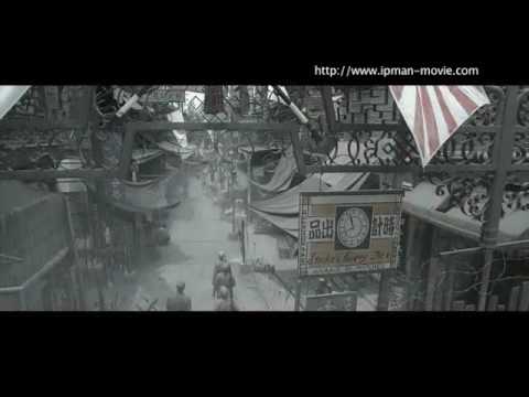 Ip Man trailer