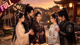 [ENG SUB] They Were Supposed to Die for a Prince — They Ended Up Married to Two #minidrama