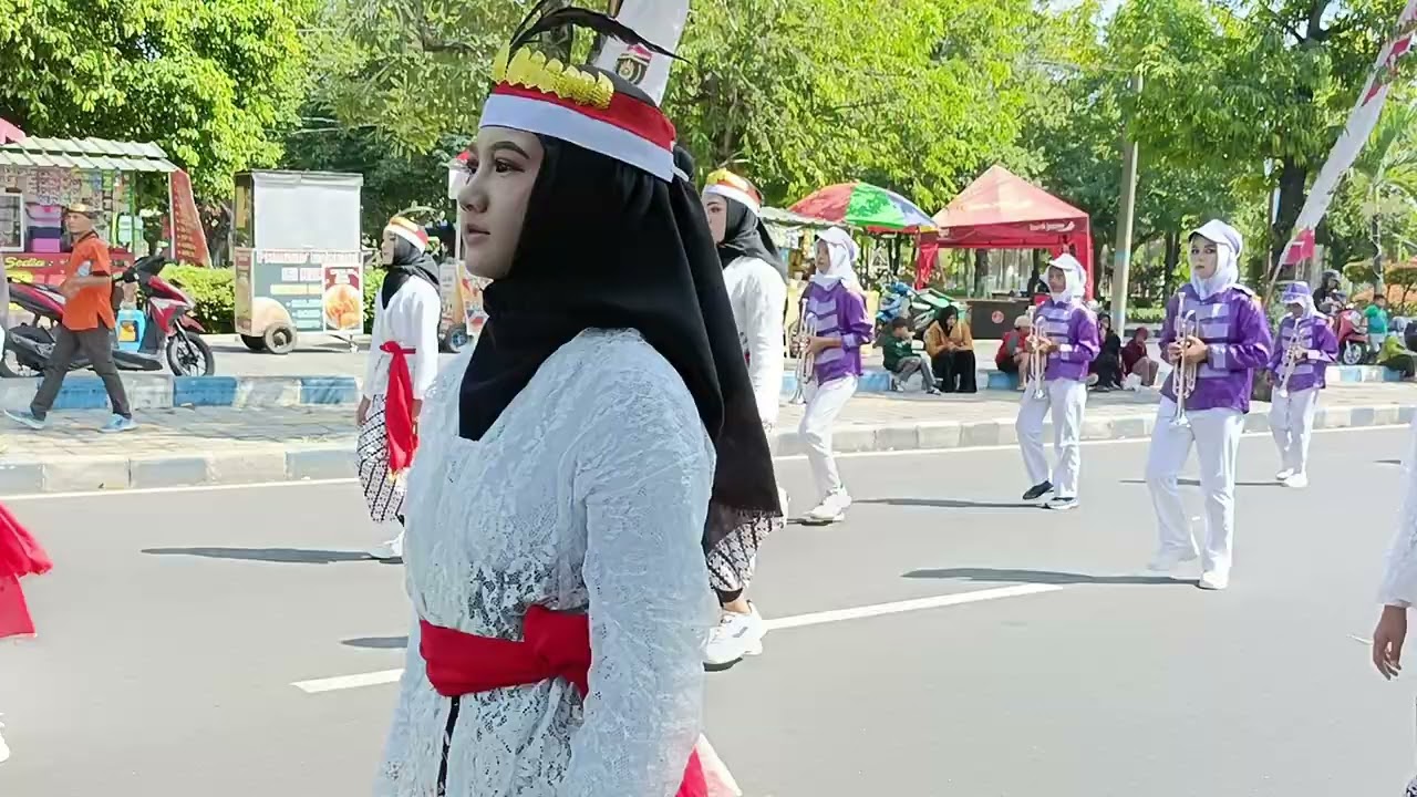 Drumband - MTSN 4 Ngawi