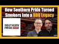 How @SouthernPrideBBQ Turned Smokers Into a BBQ Legacy with Jared Robertson