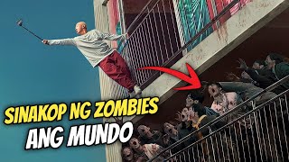Pagising Niya Nasakop Na Ng Zombies Ang Mundo | Movie Recap Tagalog