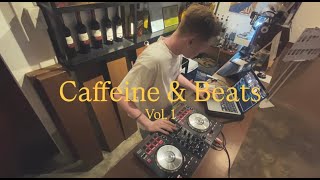 Caffeine & Beats | DJ Lonzo |  Joe's Kapehan