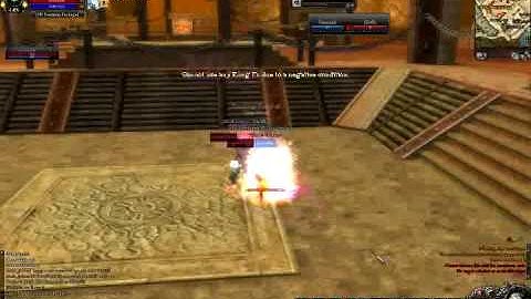 9d warrior vs nuker hefei buffless duel